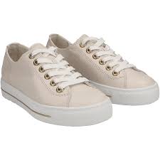 From the office to the opera. Super Soft Pauls In Beige 4704 288 Im Paul Green Online Shop Kaufen