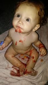 Can 6 month nearly 7 month old have jelly and how would you give it to them?