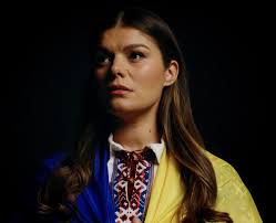 Ukrainian-American artist Kat Moran talks about her 'Fight for Ukraina'  song and music video
