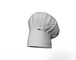 Chef Hat 3d Models Cgtrader