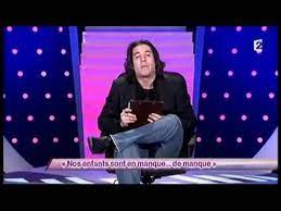 Artus se refait une beauté pour le prime ondar de samedi 9 février 2013 en direct sur france2! Jeremy Ferrari 60 Nos Enfants Sont En Manque De Manque Ondar Youtube