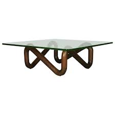 Exceptional Scarce Sculptural Coffee Table By Harvey Probber In 2020 Coffee Table Harvey Probber Sculpture