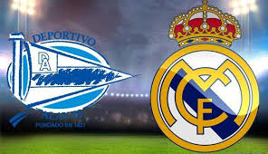 La liga live stream, tv channel, how to watch online, news, odds, start time los blancos need to rack up the points to stay close to atletico madrid Hordhac Deportivo Alaves V Real Madrid Gool Fm
