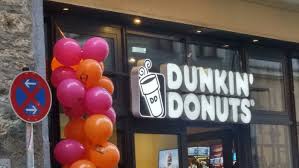 Dunkin' donuts georgia © all rights reserved 2015 helix.ge. Dunkin Donuts In Der Innenstadt Eroffnet Regensburger Nachrichten News Meldungen Und Aktuelles Aus Der Region