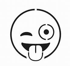 It always uplifts the mood. Free Printable Emoji Coloring Pages