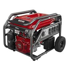 Sportsman 8,750 surge/7000 running watt dual fuel. Black Max 7000 8750 Watt Portable Generator Bm907000 Electric Start By Honda Brandnewdealsutah Com