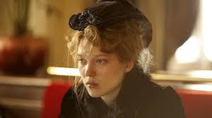 In 2013, she was included on vogue (uk. Review Diary Of A Chambermaid Stars Lea Seydoux As An Abused Maid The New York Times