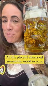 🥁🥁🥁The much anticipated, Around the World in KT Days, 2024 travel  recap!, This year, I hit 16 countries—the most I’ve ever traveled in a  single year. Lotta places, lotta people, lotta beers around the ...