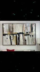 Trabajando en el mural “VENTANA HACIA LA ETERNIDAD” 150 x 74 pulgadas.  Acrílico sobre canvas. Pienso que los formatos de gran tamaño nos ayudan a  tener más control de las ideas y