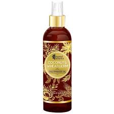 When picking natural oils for hair, you need to keep in mind what benefit you want to get out of the oil. Buy Oriental Botanics Organic Coconut Wheat Germ Oil For Hair Skin Online At Best Price Bigbasket