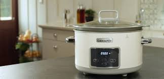 You just need to make sure you don't put. Crock Pot Csc026 Duraceramic Saute 5l Slow Cooker Review Real Homes