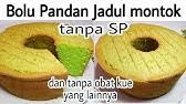 Bahan 250 gr/3 buah pisang ukuran sedang 5 sdm gula 10 sdm tepung terigu 1 sdt baking powder 1/2 resep bolu kukus pisang coklat lembut tanpa mixer tanpa telur, pakai takarann sendok. Nostalgia Resep Bolu Jadul Lembut Tanpa Pengembang No Sp No Bp Youtube