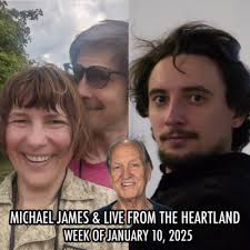 Live from the Heartland 09/14/24: Michael James with Thom Clark, Katy  Hogan, Jane Adams & Doy Gorton by Live from the Heartland