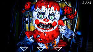 Circus Baby Jumpscares Baby S Nightmare Circus Youtube