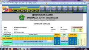 Program Analisis Nilai Lengkap Revisi 7 7 Nilai Origami Easy Programming
