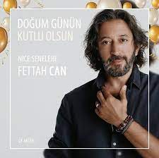 Fettah can o yıllarda gelecekteki mesleğiyle ilgili hayaller kurmadığını söylüyor: Fettah Can Photos Facebook