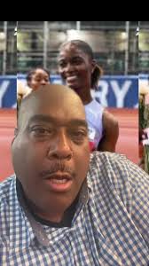 USA Gabby Thomas SMOKES Julian Alfred To Win Gold in 200 Meters  #gabbythomas #200 #good #saintlucia #usa