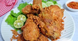 Resep Ayam Goreng Kremes Ala Mbok Berek Oleh Susi Agung Resep Resep Ayam Ayam Goreng Resep