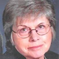 Sue Ogle Yates Obituary