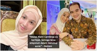 Последние твиты от khalid mohd(@khalidm0hd). Cantik Bertudung Litup Menantu Tokti Sudah Berhijab