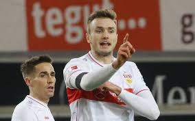 Born 27 july 1991) is an american professional boxer of serbian ethnicity. Sasa Kalajdzic Rettet Vfb Stuttgart Gegen Union Und Verblufft Mit Antwort