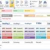 Learn the automatic features of microsoft excel, cursor styles, auto fill, auto sum, merge, center at internet 4 classrooms, internet resources for if you wish to use the automatic features of excel, you should become familiar with each style. 1