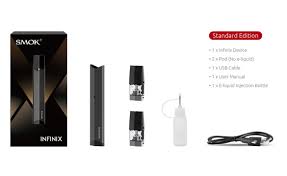 Are other pod systems better than the smok infinix? Smok Infinix Pod Electronic Cigarette Pod Mod Turkey