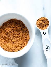 How to make my own taco seasoning. Gluten Free Taco Seasoning Recipe
