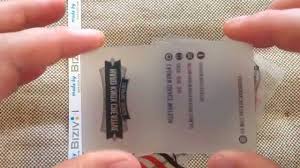 Looking for an indestructible and modern option for your business, loyalty or membership card? Frosted Transparent Business Cards Pvc Plastic Card Youtube