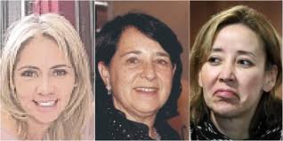 Las cuatro mujeres claves en el expediente del expresidente