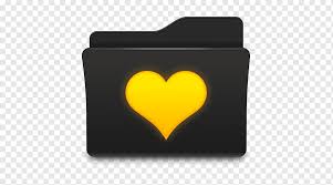 An icon is a small graphical representation of a program, feature, or file. Computer Icons Directory Computer File Favorites Folder Love Icon Heart Blog Picsart Photo Studio Png Pngwing