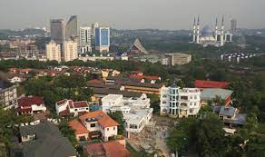 Includes air line, route, centre, route planner, flight route and interactive map. Aerial View Of Shah Alam Selangor Picture Of Cempaka Helicopters Subang Jaya Tripadvisor