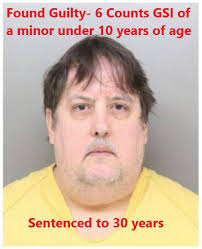 Charles Brandon Powell, 33, was sentenced to 30 years in prison Friday.