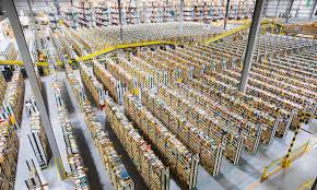 Picture alliance/dpa/picture alliance via getty i. Coronavirus Uk Amazon Warehouse Deep Cleaned After Case Daily Mail Online