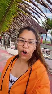 ✨ A aula começou daquele jeito: cheia de alegria e energia! SEXTOU bebê!  Quem não veio, perdeu. Bora cuidar da saúde, porque viver é morar em  Peruíbe! 💃🔥