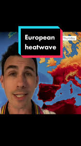 Understanding and Preparing for the Western Europe Heatwave