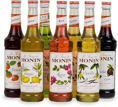 Monin Coffee Syrups 1 Litre Bottles As Used By Costa Coffee Select Flavour Coffee Syrup Costa Coffee Shop Monin