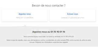 Apprenez à demander la clôture permanente de votre compte playstation network (psn). Comment Contacter Le Service Client Playstation Ou Son Sav Actu Gamekult