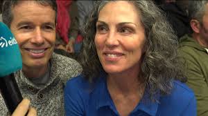 Todor Azurtza y Geneva Aiarra: de Boise, al Jai Alai de Gernika