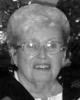 DOROTHY MINTON Obituary (2010)