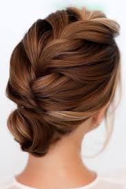 One of the most popular bun hairstyles for women is the low ponytail. 52 Fun And Easy Updos For Long Hair Lovehairstyles Com
