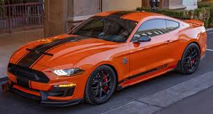 فورد موستانغ شيلبي سوبر سنايك قنبلة العضلات الأميركية بقوة 836 حصان موقع ويلز custom muscle cars ford mustang shelby futuristic cars