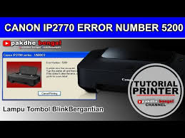 Printer canon mp237 lampu error kedip 5 kali sebenarnya mudah untuk memperbaikinya itu disebabkan printer tidak membaca. Cara Memperbaiki Printer Canon Ip2770 Lampu Kedap Kedip Bisabo