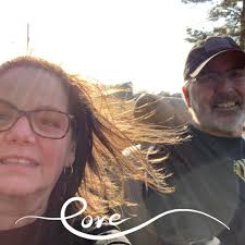 Front wheel noise with road speed changes