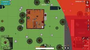 New Games Surviv Io 2d Battle Royale Pc Battle Royale Game Battle Action Adventure Game