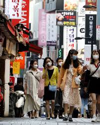 Seoul, korea, republic of — south korea's central bank says the country's economy shrank for the first time in 22 years in 2020 as the coronavirus pandemic destroyed service industry jobs and depressed consumer spending. S Korea S Q2 Gdp Growth Hits Decade High But Risks Loom Reuters