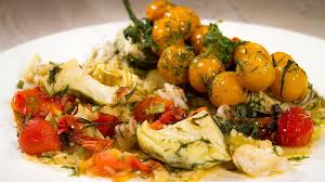 Rezept Von Konstantin Filippou 40 Minuten Aufwendig Rezepte Essen Lebensmittel Essen