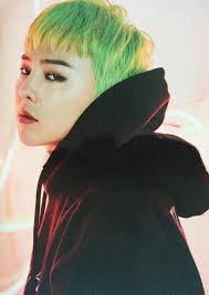 Showing my support for Kwon Ji-Yong .. no association with the KSH  situation GDRAGON POWER