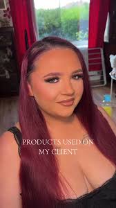 The stunning Demileigh 💖 makeup by me