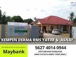 Senarai rumah anak yatim di negeri sembilan. Pertubuhan Kebajikan Anak Yatim Asnaf Iman Amal Home Facebook